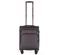 Von Crønshagen 4-Rollen-Koffer Henrik S #02/01/01/351-1-55 Anthracite