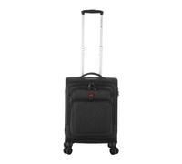 Von Cronshagen - Von Crønshagen 4-Rollen-Koffer Henrik S #02/01/01/351-1-55 Black