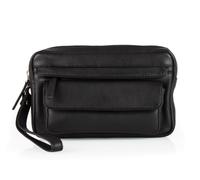 Von Cronshagen - Von Crønshagen Herren- Handgelenktasche Valter #02/02/02/470-1 Black