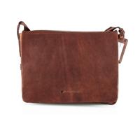 Von Crønshagen Kilde Notebooktasche Ulvsund kilde brown