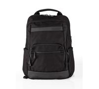 Von Crønshagen Laptoprucksack Leif #02/21/05/498-1 Schwarz