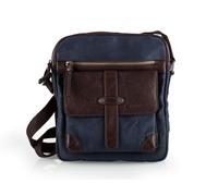 Von Cronshagen Umhängetasche Vuori Cross Bag blue