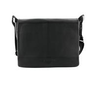 Von Cronshagen Messenger Bag Kilde Ulvsund black