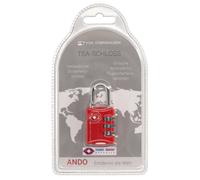 von Cronshagen TSA-Schloss dreistellig rot