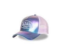 Von Dutch Baseball Cap Holographic Purple