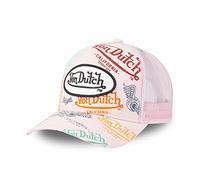 Von Dutch - Baseballcap Lake Placid - Rose