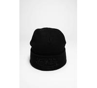 Von Dutch BEANIE FLINT Unisex Schwarz