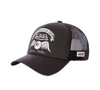 VON DUTCH Cap Crew8 - schwarz