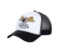 VON DUTCH Cap Eyes - schwarz & weiß