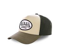 Von Dutch CASQUETTE BASEBALL, VON DUTCH Cap braun beige