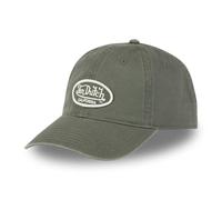 Von Dutch Cap Herren und Damen, Dad Cap Log, Khaki 02