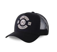 Von Dutch Kappe Tracker für Herren Natürlich Empfindliche Haut Schwarz Einheitsgröße