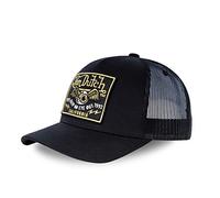 Von Dutch Trucker-Cap CAS1 California BLKB Schwarz OneSize