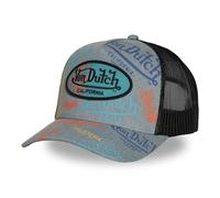 Von Dutch Vd/1/ct/cafe09 Kappe One Size Grey