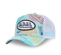 Von Dutch Cap Herren und Damen, Trucker Cafe, Grün BLE