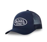 Von Dutch Cap Herren und Damen, Trucker LOFB, Blau B10