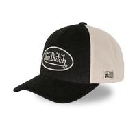 Von Dutch Cap Herren und Damen, Trucker LOFB, Schwarz B50