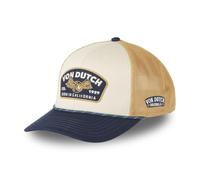 Von Dutch Baseball Cap Sem Navy/beige/Gold