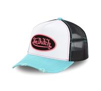 Von Dutch - Baseballcap Damen Summer Filet - Turquoise