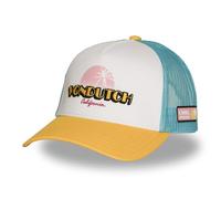 Von Dutch Cap Herren und Damen, Trucker SURF, Gelb 12