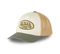 Von Dutch Cap Herren und Damen, Trucker Terry, Beige 12