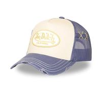 Von Dutch Cap Herren und Damen, Trucker Used, Blau 13
