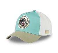 Von Dutch Cap Herren und Damen, Trucker WILD, Türkis 04