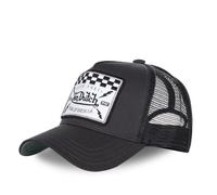 Von Dutch Cap Mann Square3b U grey