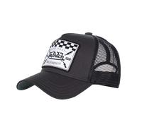 VON DUTCH Cap Square8 - schwarz