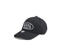 Von Dutch Cap UNSTR Vista Black Schwarz, Size:OneSize