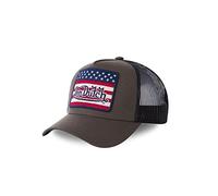 Von Dutch Casquette America Grise Adulte