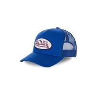 Von Dutch Casquette, Baseball Avec Filet Unisex Cap weiß/rot