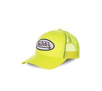 Von Dutch Casquette, Baseball Avec Filet Unisex Cap weiß/rot