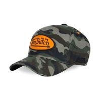 Von Dutch Casquette Camouflage Armée Coton Adulte
