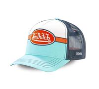 Von Dutch Casquette Bleue Avec Filet Adulte