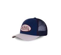 Von Dutch Casquette Bleue et Grise Pour Adulte