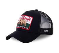 Von Dutch Casquette California Ours Noire Adulte