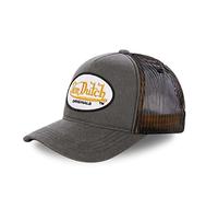 Von Dutch - Casquette Originals Grise Adulte Taille Unique - Gris