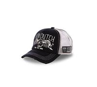 Von Dutch - Casquette Trucker Enfant Oeil Ailé - Noir