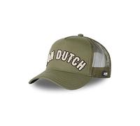 Von Dutch Casquette Trucker Unisex Cap Oliv Streetwear