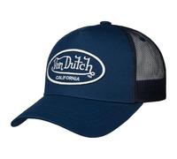 Von Dutch Classic Oval Logo Cap Basecap Baseballcap Trucker Meshcap Damen/Herren - Snapback, mit Schirm Frühling-Sommer Herbst-Winter Frühjahr Sommer Herbst Winter