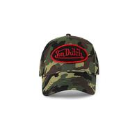 (Von Dutch 'Classic' Snapback C Green Camo)Von Dutch Trucker Hats / All Styles