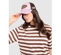 Von Dutch Contrast Trucker Cap - Damen, Rosa - One Size