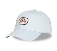Cotton Dad Hat by Von Dutch blau One Size