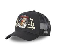 Von Dutch Damen Trucker-Kappe CAS2 Love/NR Schwarz One Size