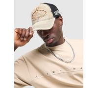 Von Dutch Denim Trucker Cap - Damen, Braun One Size