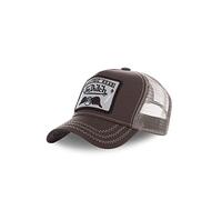 Von Dutch - Destockage Casquette Electric Road avec Filet Adulte Taille Unique - Marron