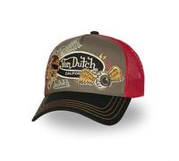 Von Dutch Vd/1/ct/patches/09 Kappe One Size Green