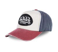 Von Dutch Kappe Tracker – 100% Baumwolle, hypoallergen, luftiges Netzgewebe, Einheitsgröße