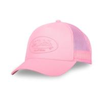Von Dutch Kappe für Damen & Herren, Trucker-Kappe, verstellbar, mit Snapback, Rosa, Einheitsgröße